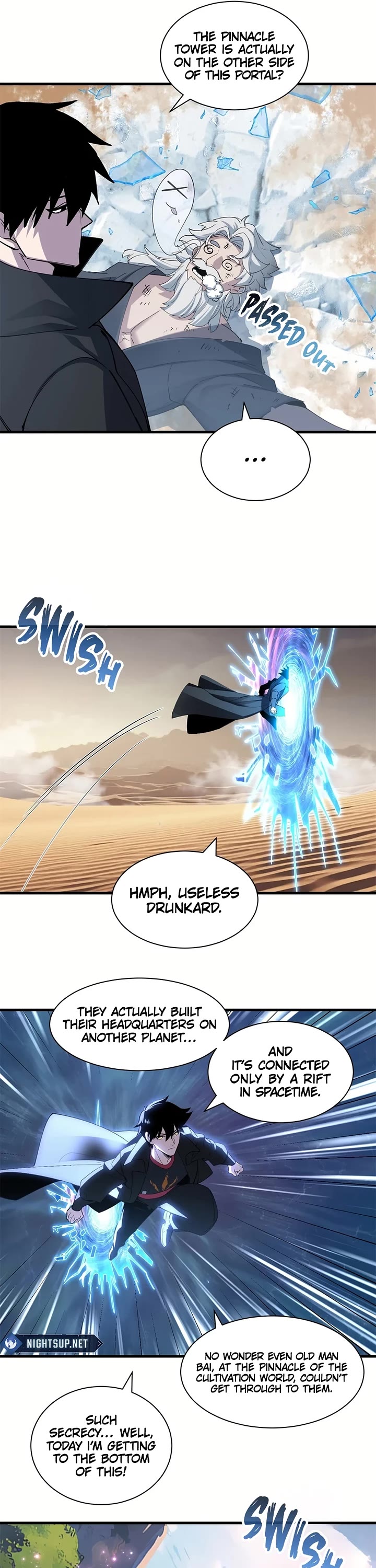 Astral Pet Store Chapter 172 page 11 - Chapter 172