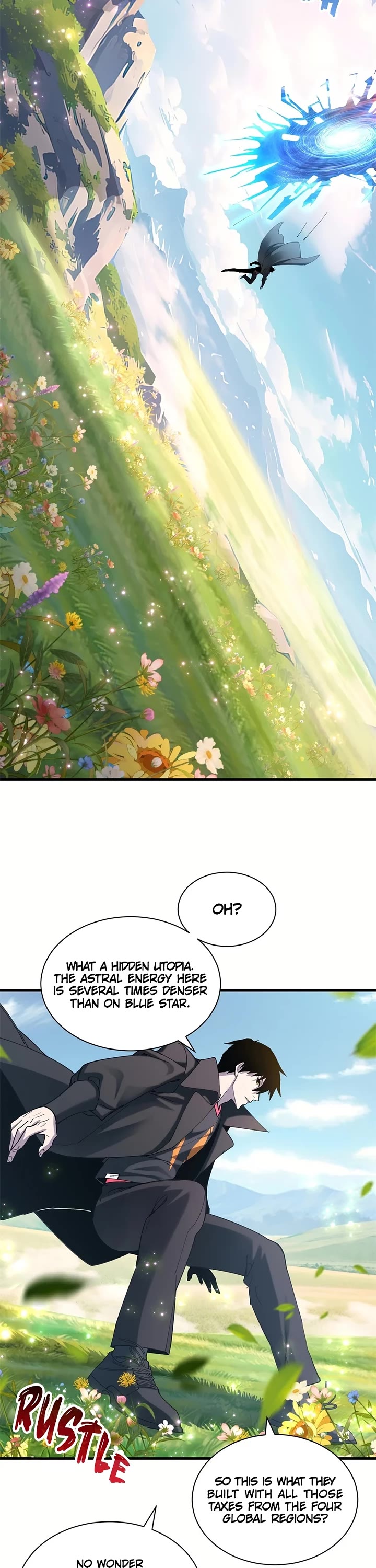 Astral Pet Store Chapter 172 page 12 - Chapter 172