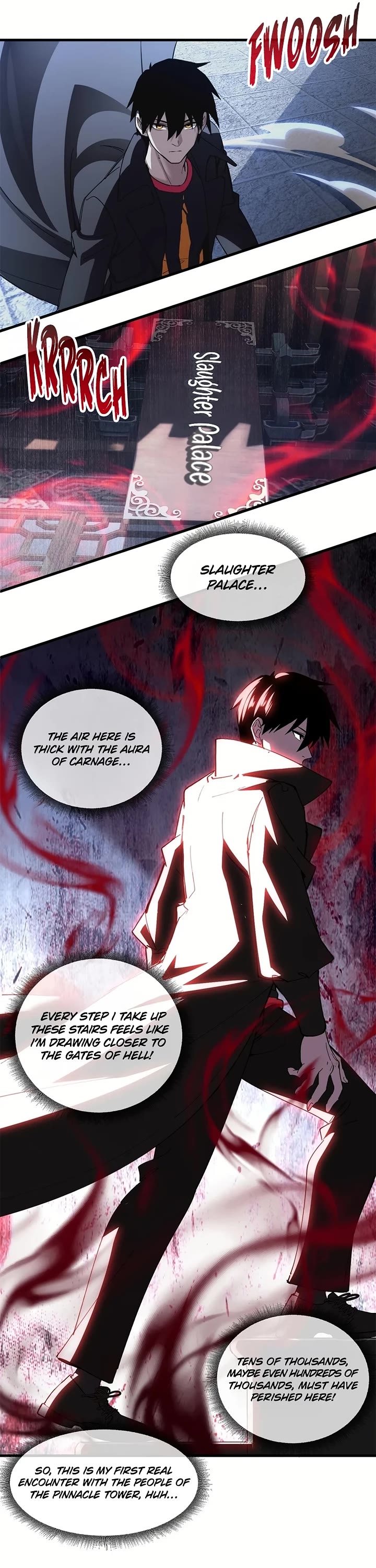 Astral Pet Store Chapter 172 page 16 - Chapter 172