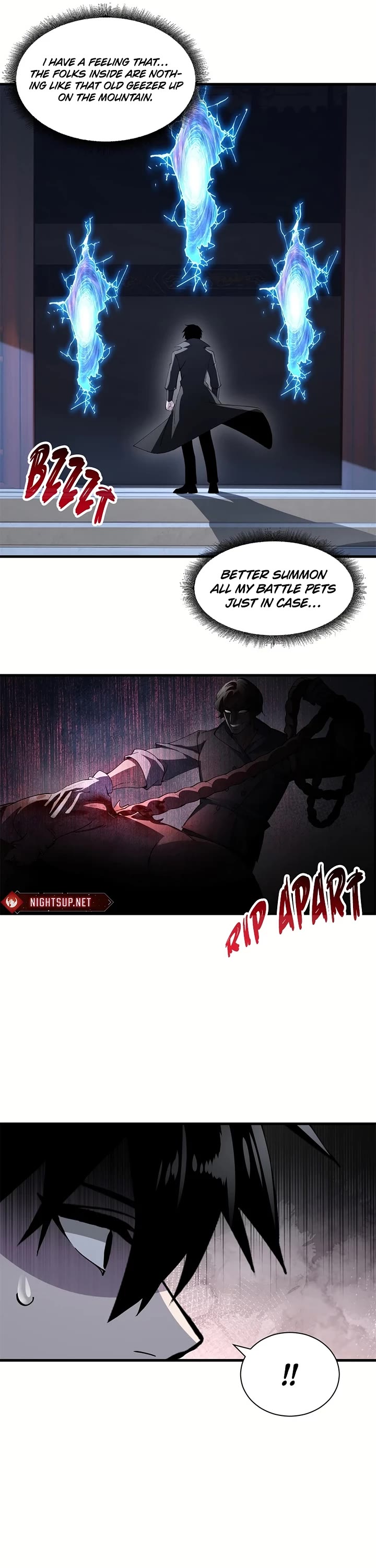 Astral Pet Store Chapter 172 page 17 - Chapter 172