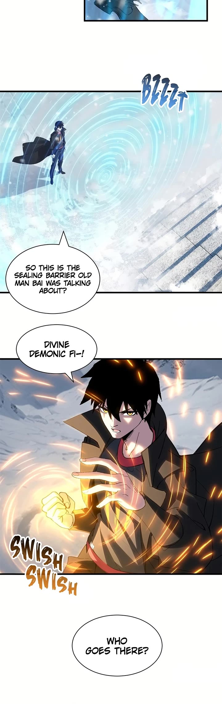 Astral Pet Store Chapter 172 page 5 - Chapter 172