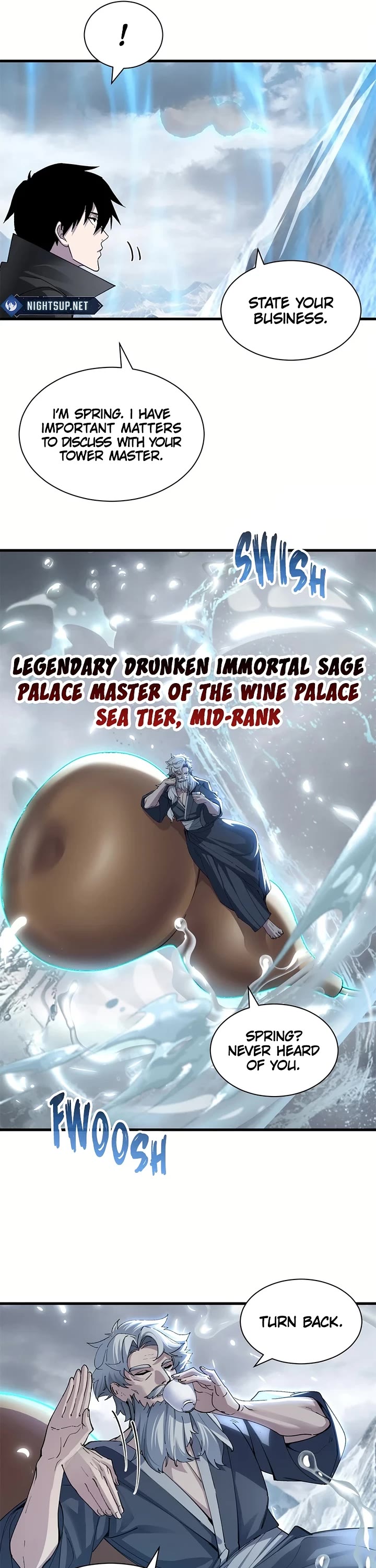 Astral Pet Store Chapter 172 page 6 - Chapter 172