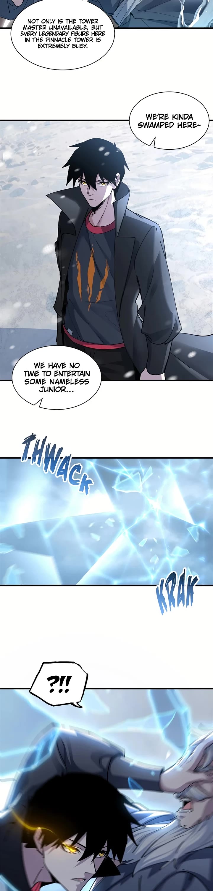 Astral Pet Store Chapter 172 page 7 - Chapter 172