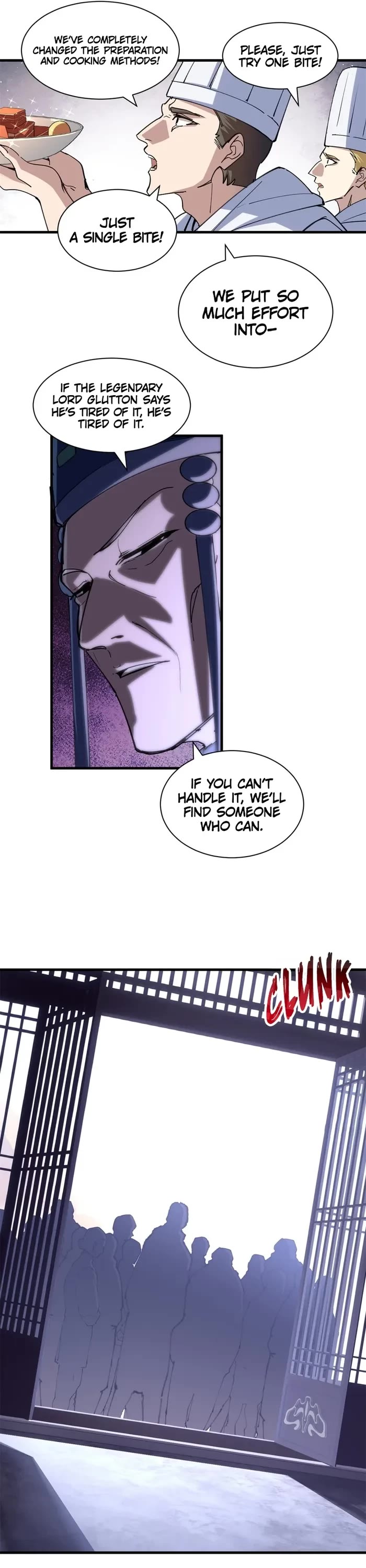 Astral Pet Store Chapter 173 page 11 - Chapter 173
