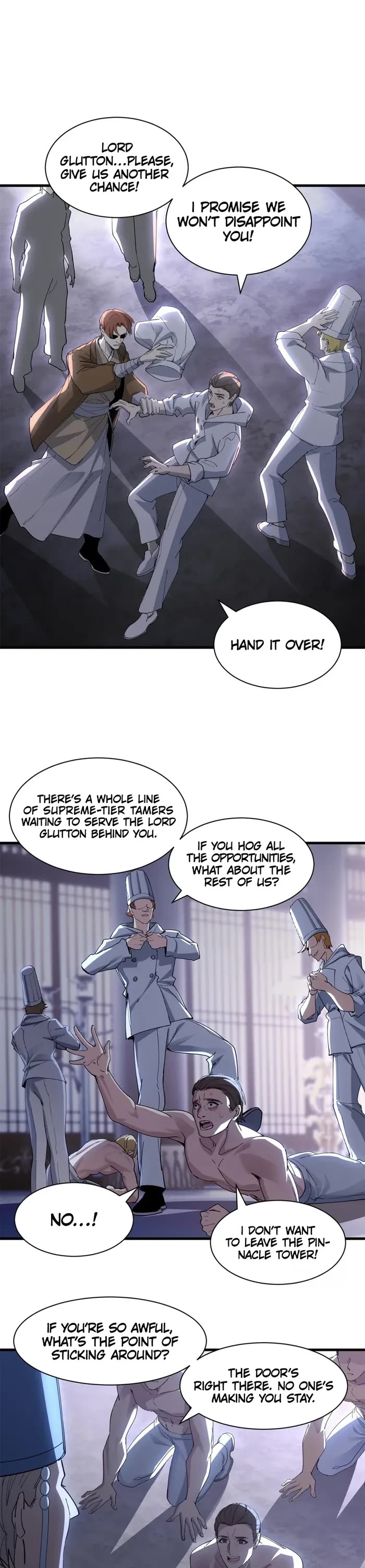Astral Pet Store Chapter 173 page 12 - Chapter 173