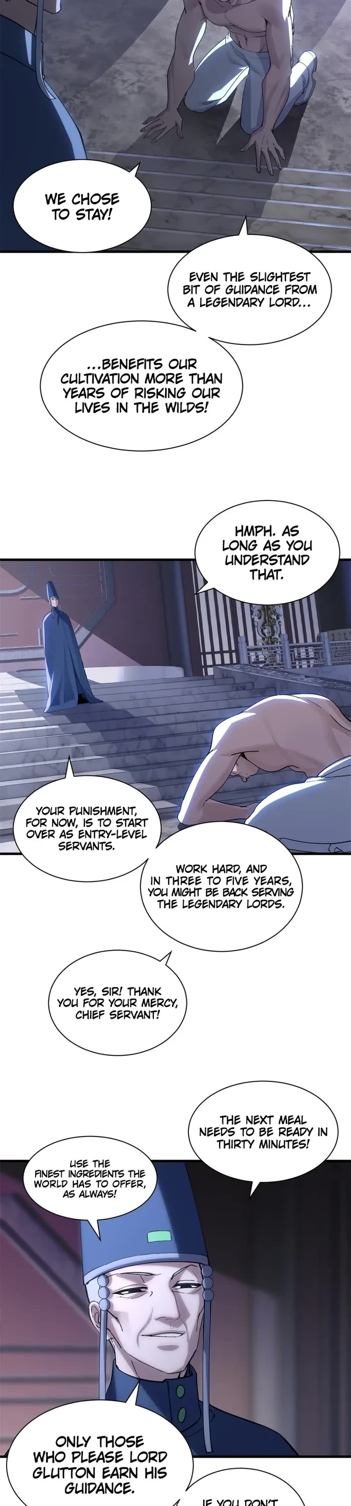 Astral Pet Store Chapter 173 page 13 - Chapter 173