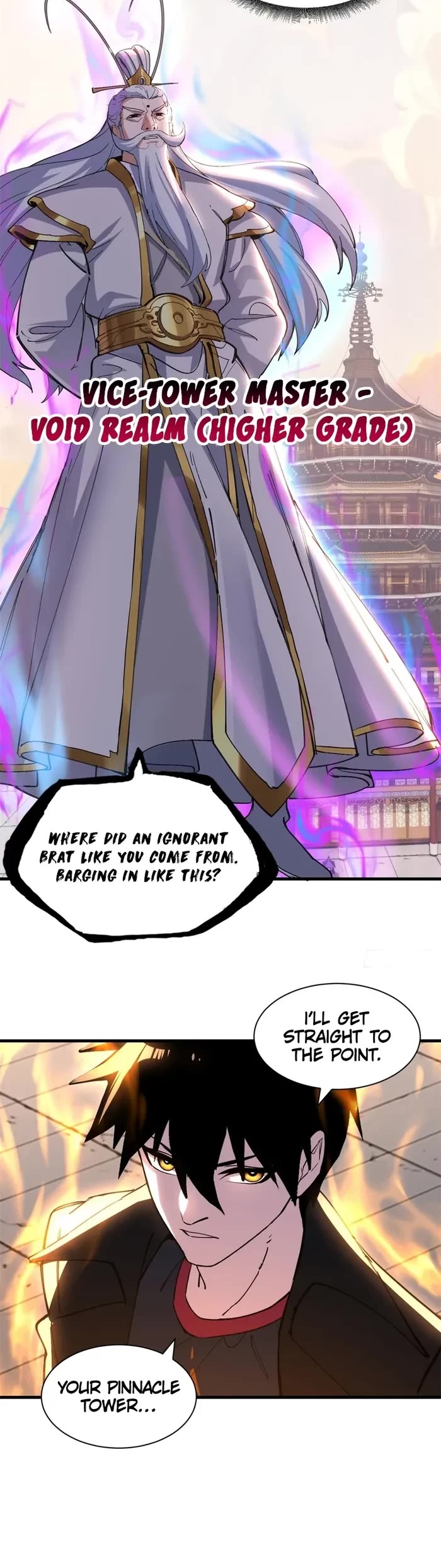 Astral Pet Store Chapter 173 page 20 - Chapter 173