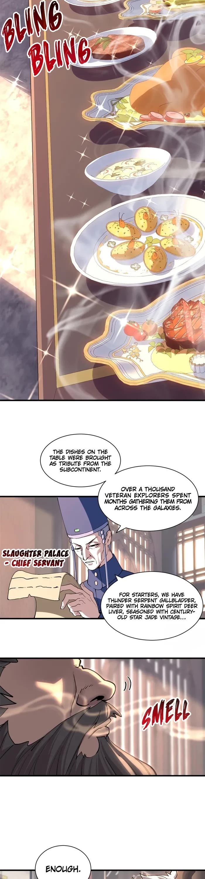 Astral Pet Store Chapter 173 page 8 - Chapter 173