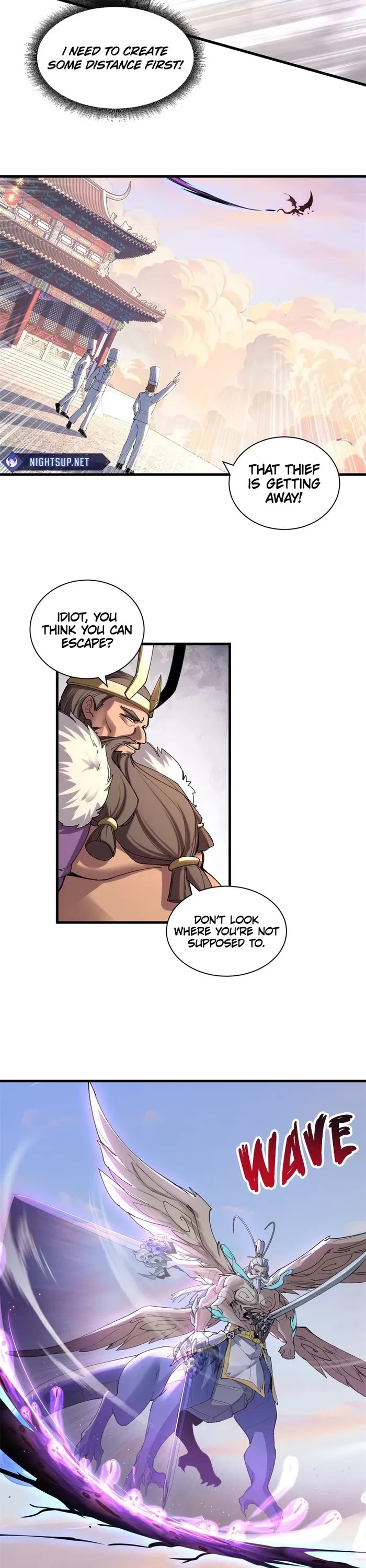 Astral Pet Store Chapter 174 page 17 - Chapter 174