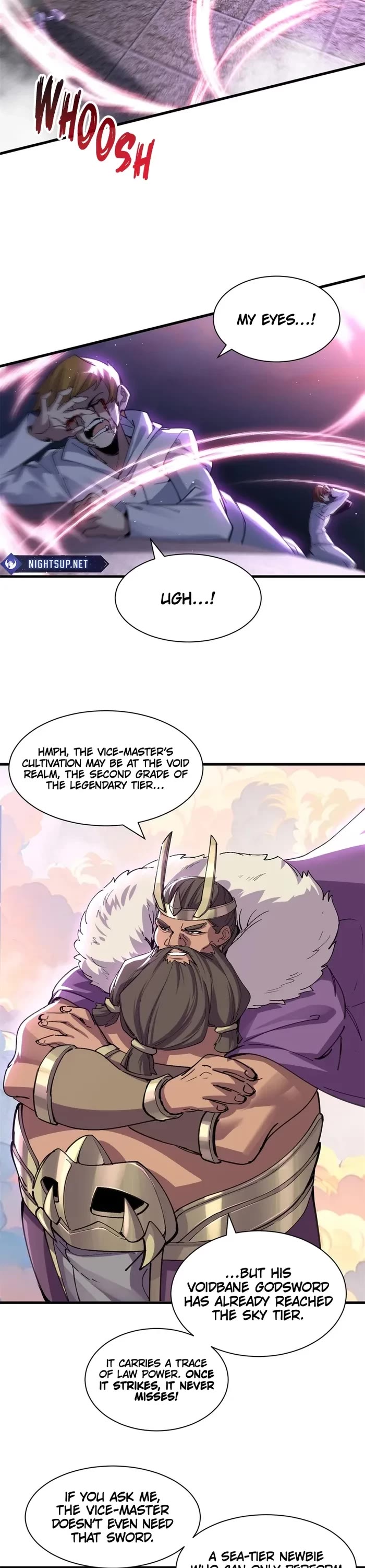 Astral Pet Store Chapter 174 page 22 - Chapter 174