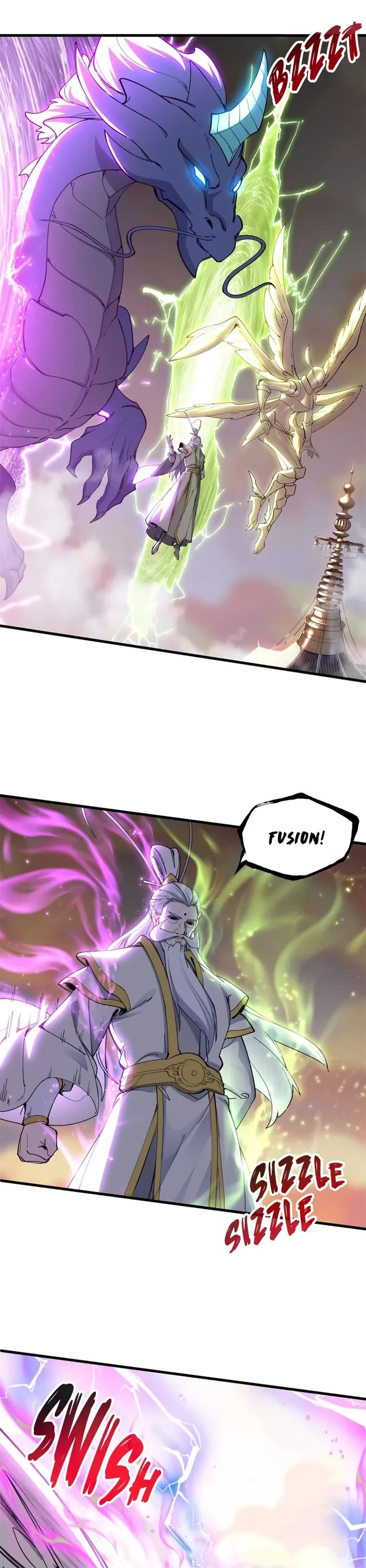 Astral Pet Store Chapter 174 page 3 - Chapter 174