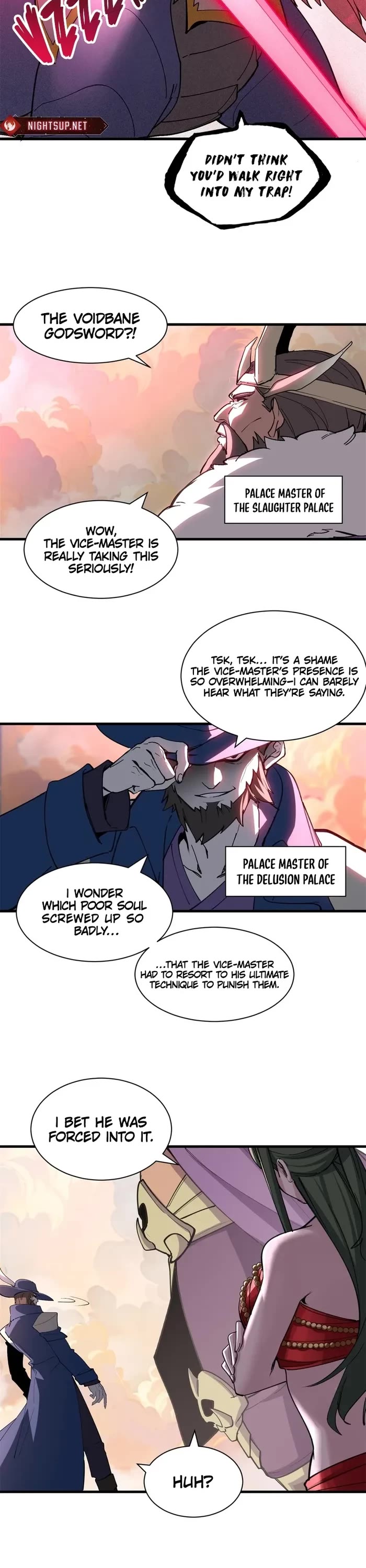 Astral Pet Store Chapter 174 page 8 - Chapter 174