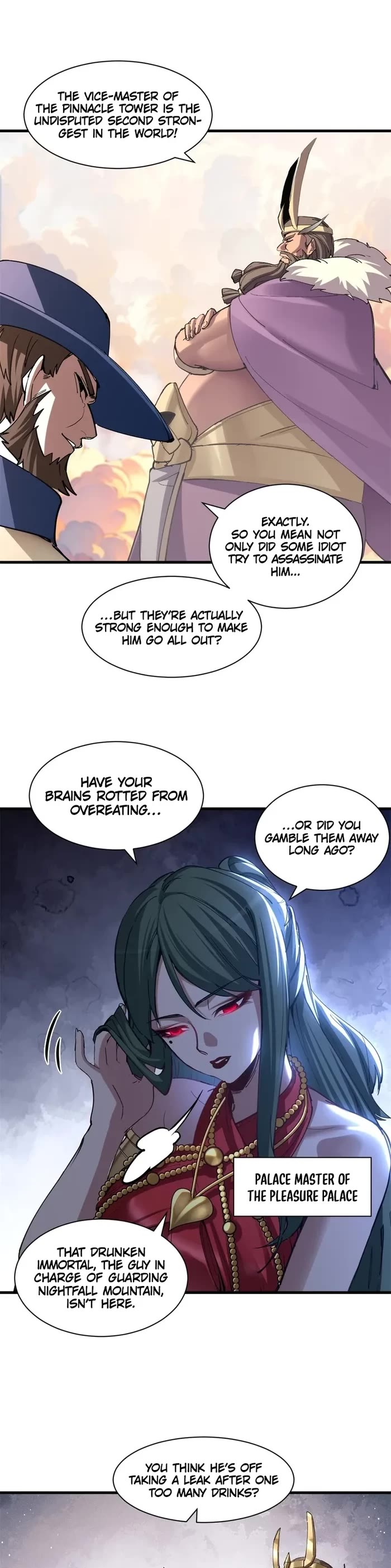 Astral Pet Store Chapter 174 page 9 - Chapter 174