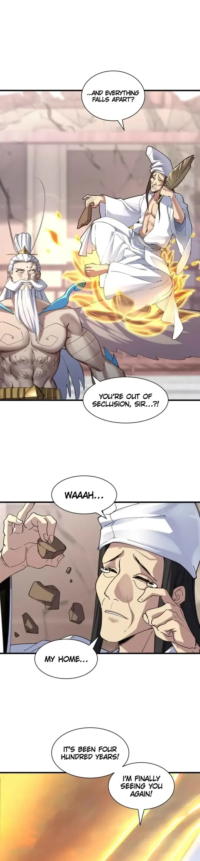 Astral Pet Store Chapter 175 page 17 - Chapter 175