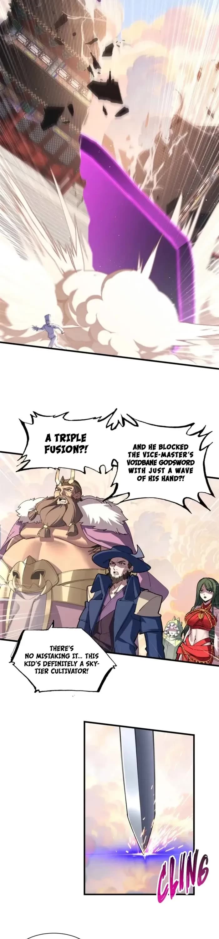 Astral Pet Store Chapter 175 page 3 - Chapter 175