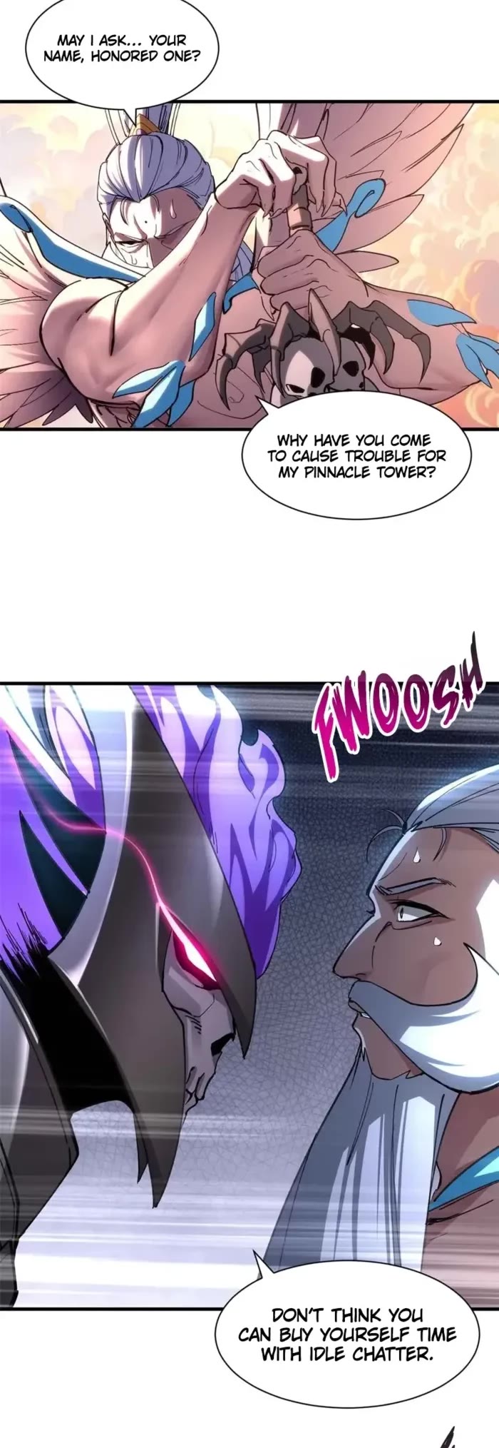 Astral Pet Store Chapter 175 page 4 - Chapter 175
