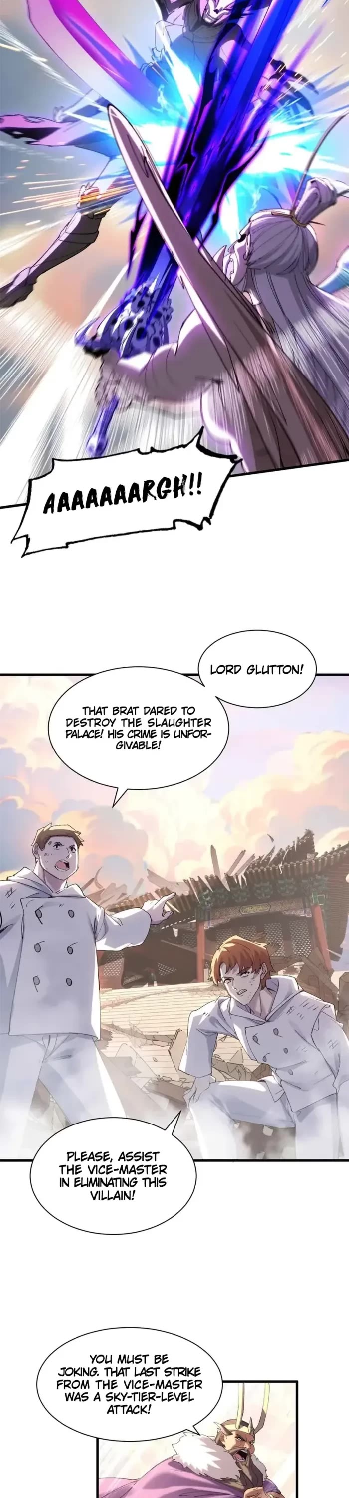 Astral Pet Store Chapter 175 page 8 - Chapter 175
