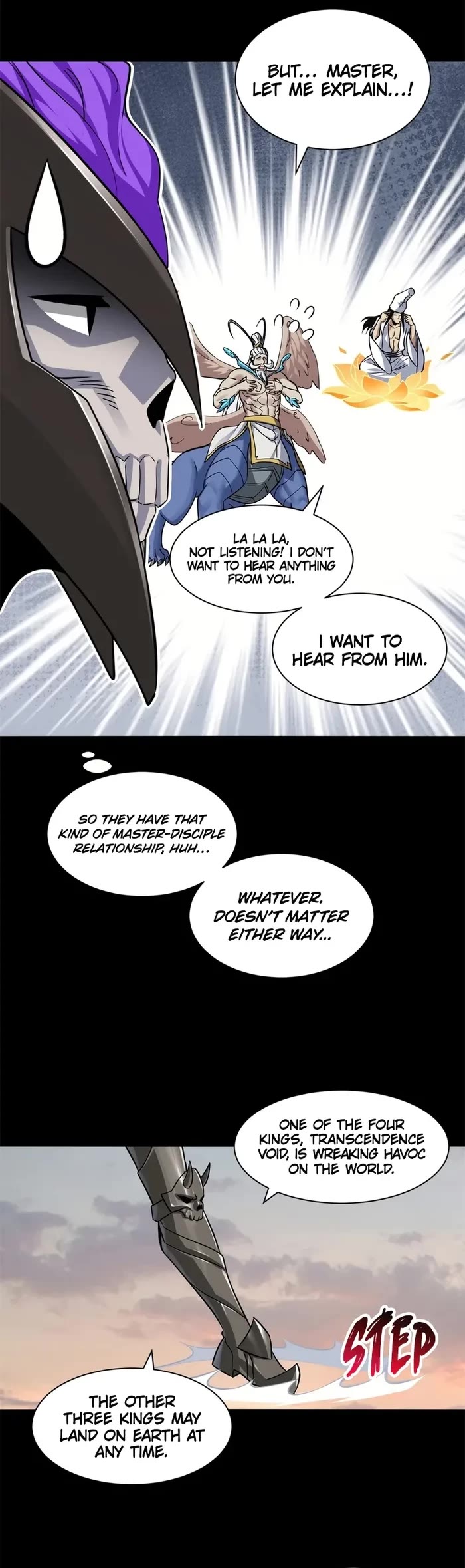 Astral Pet Store Chapter 176 page 10 - Chapter 176