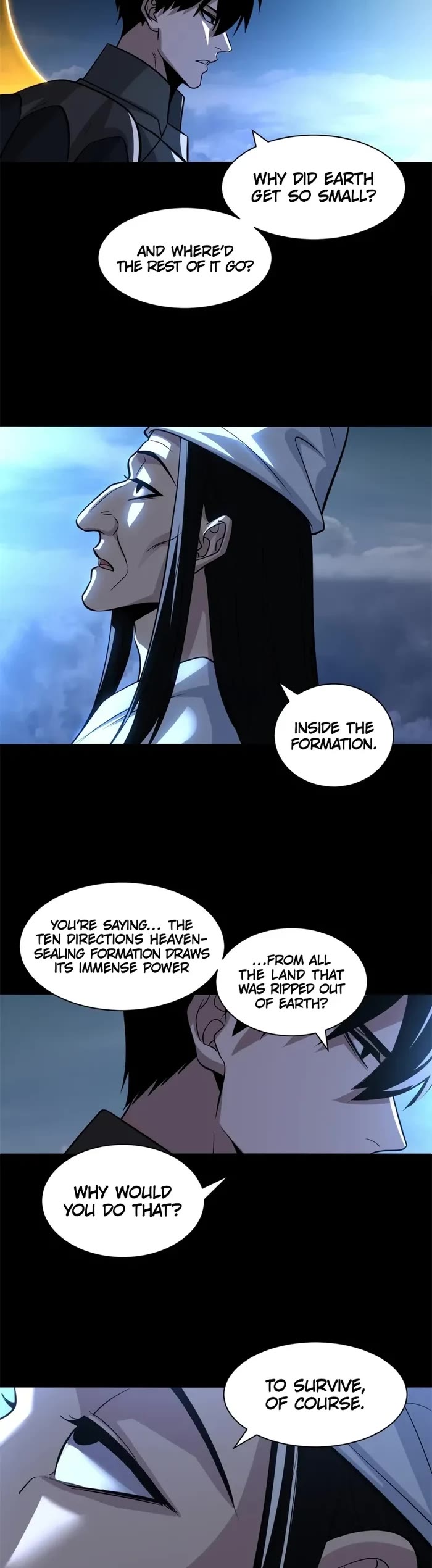 Astral Pet Store Chapter 176 page 14 - Chapter 176