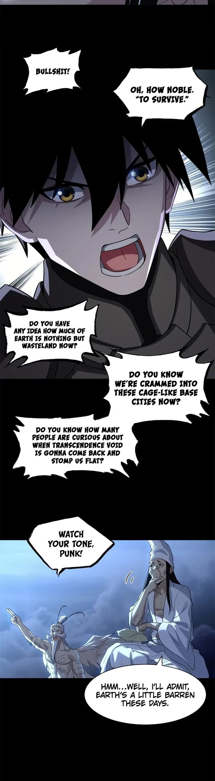 Astral Pet Store Chapter 176 page 15 - Chapter 176