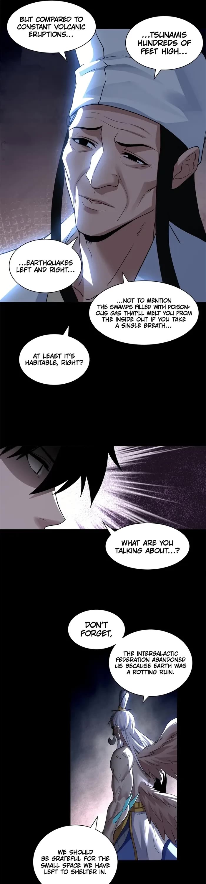 Astral Pet Store Chapter 176 page 16 - Chapter 176