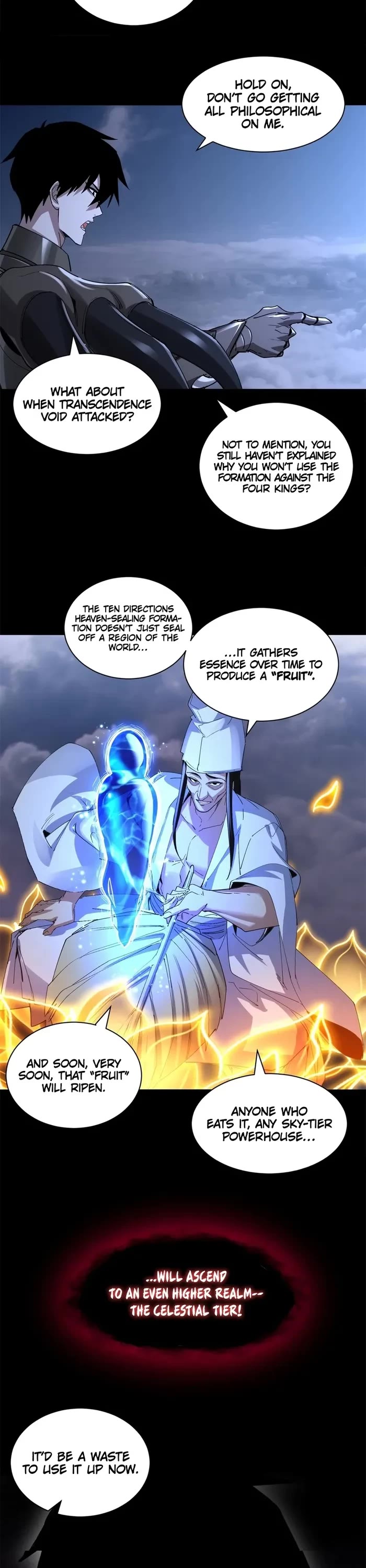 Astral Pet Store Chapter 176 page 17 - Chapter 176