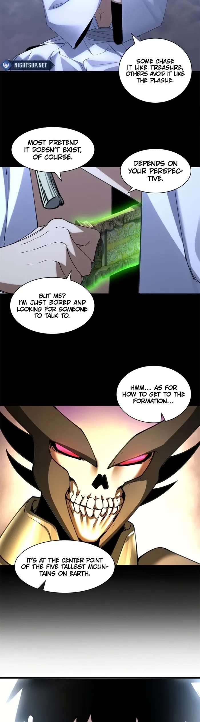 Astral Pet Store Chapter 176 page 19 - Chapter 176