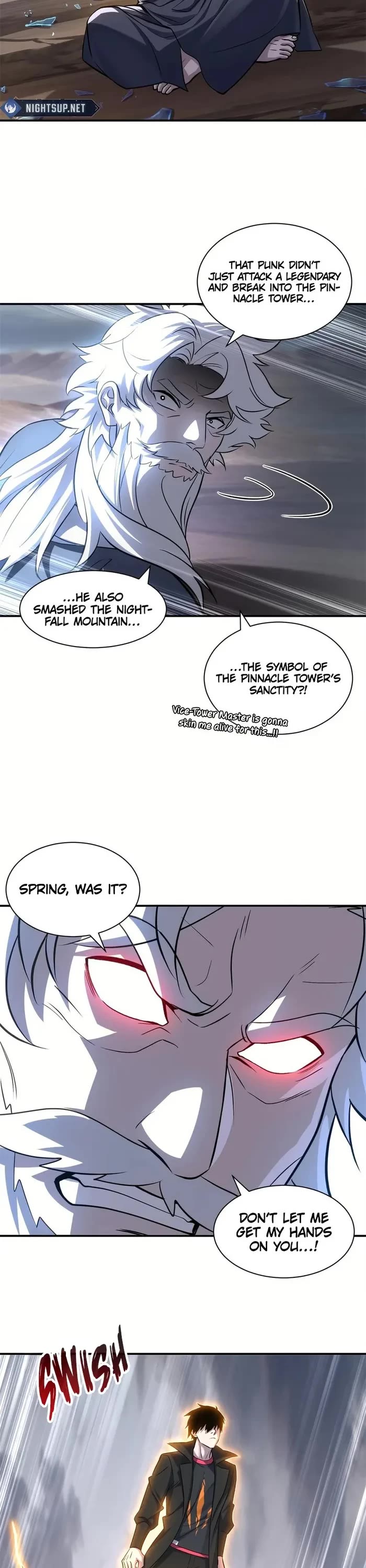Astral Pet Store Chapter 176 page 2 - Chapter 176