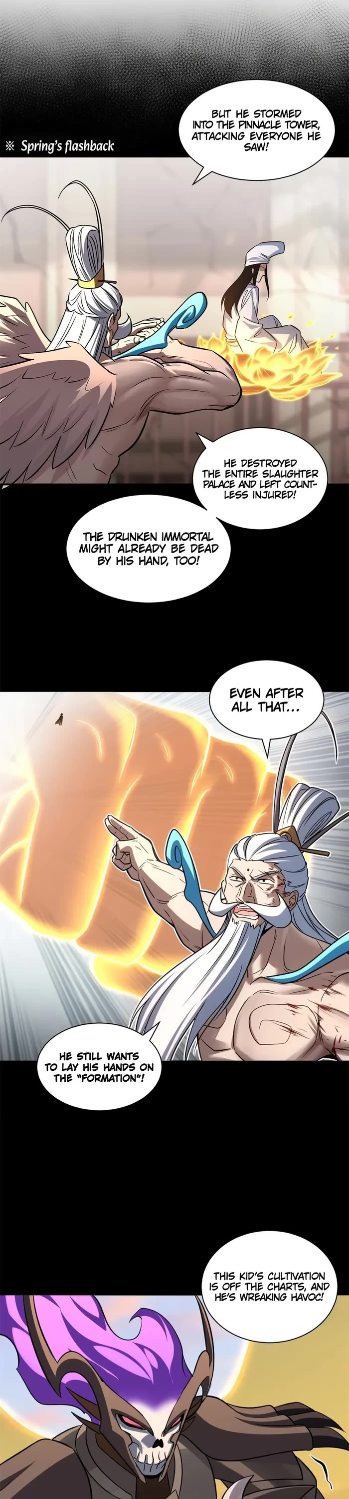 Astral Pet Store Chapter 176 page 6 - Chapter 176