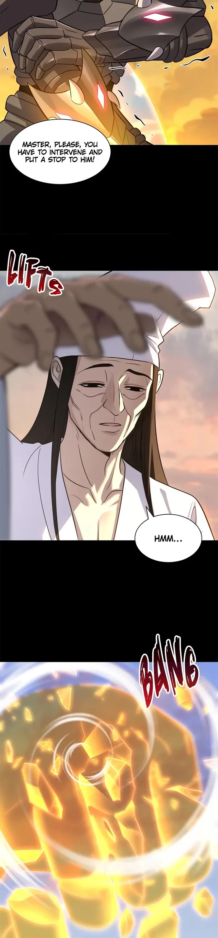 Astral Pet Store Chapter 176 page 7 - Chapter 176