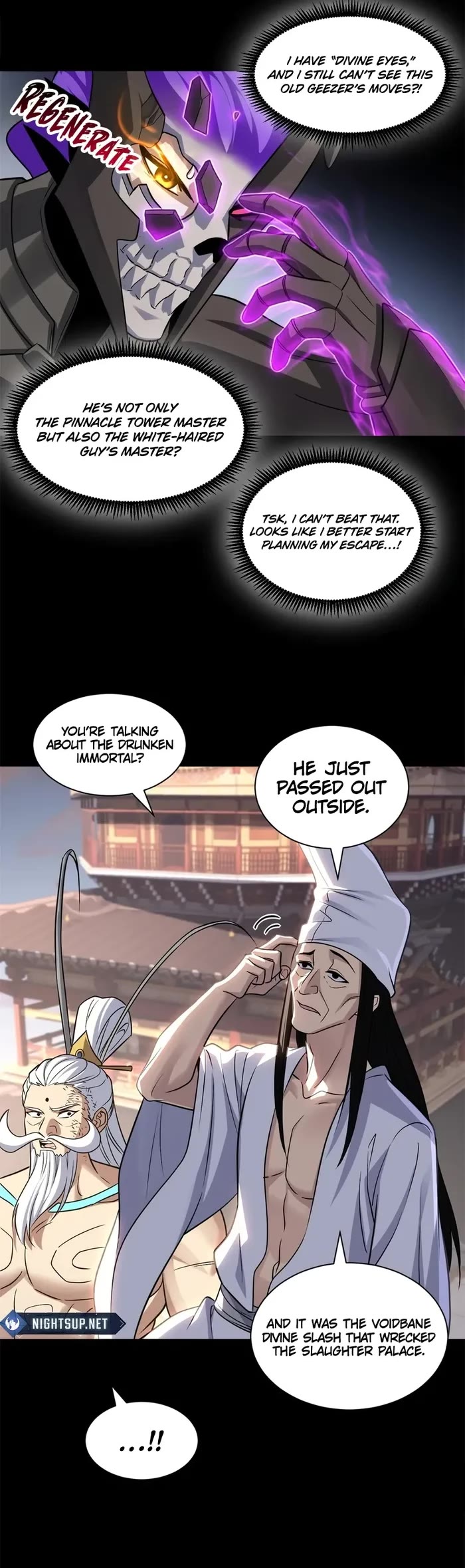 Astral Pet Store Chapter 176 page 9 - Chapter 176