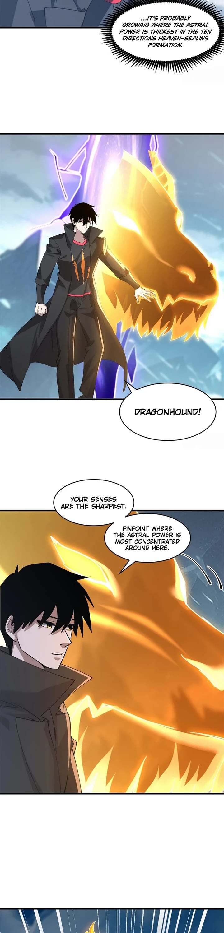 Astral Pet Store Chapter 177 page 18 - Chapter 177