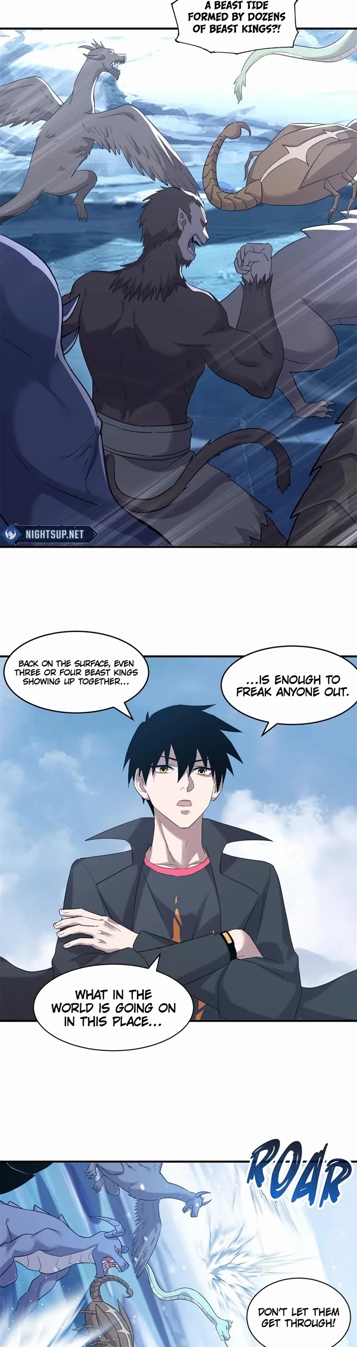 Astral Pet Store Chapter 177 page 20 - Chapter 177