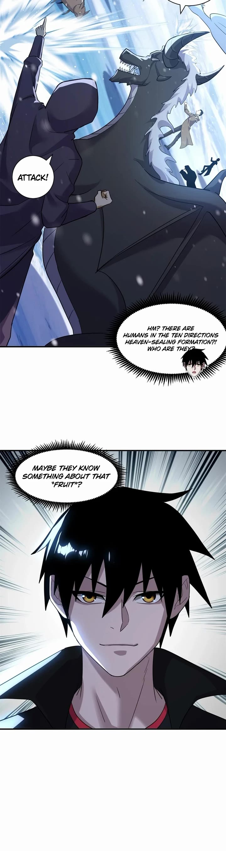 Astral Pet Store Chapter 177 page 21 - Chapter 177