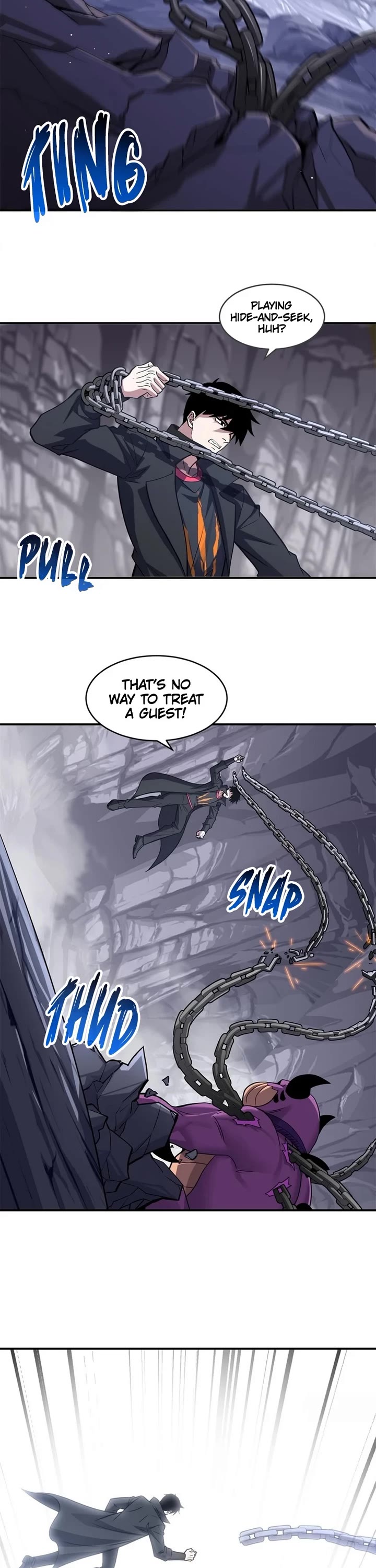 Astral Pet Store Chapter 177 page 3 - Chapter 177