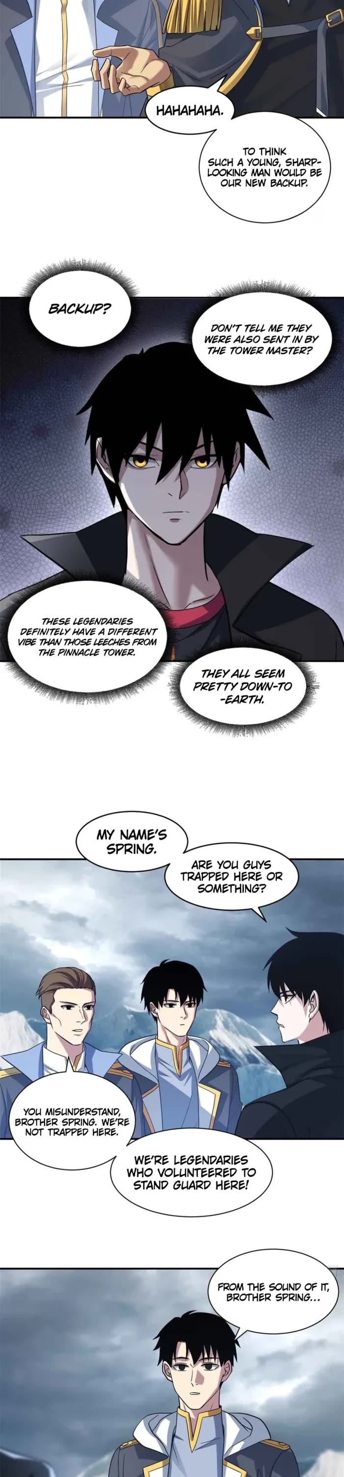 Astral Pet Store Chapter 178 page 16 - Chapter 178