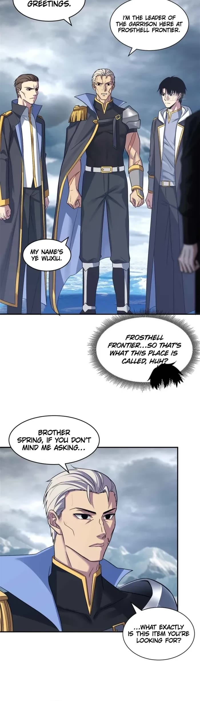 Astral Pet Store Chapter 178 page 18 - Chapter 178