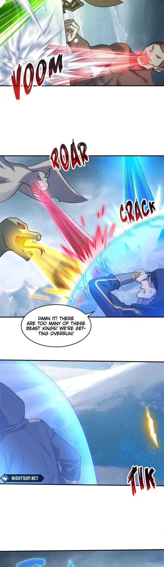 Astral Pet Store Chapter 178 page 2 - Chapter 178