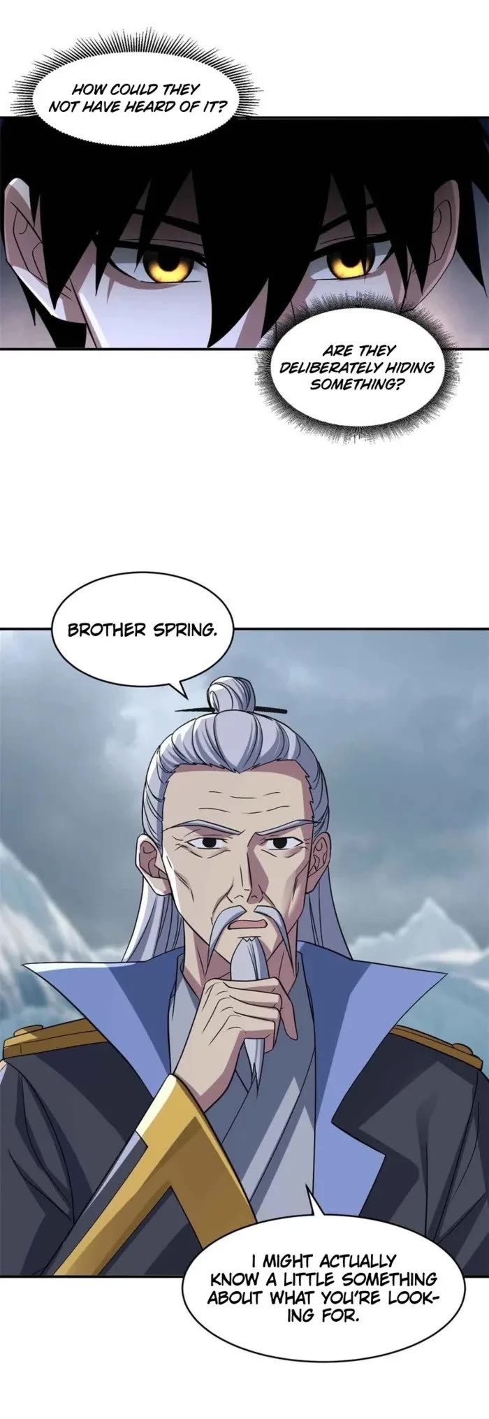 Astral Pet Store Chapter 178 page 20 - Chapter 178