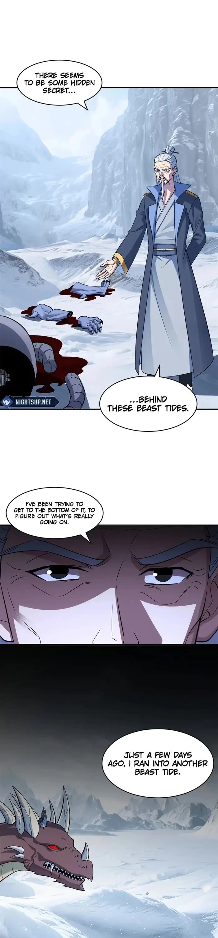 Astral Pet Store Chapter 179 page 1 - Chapter 179