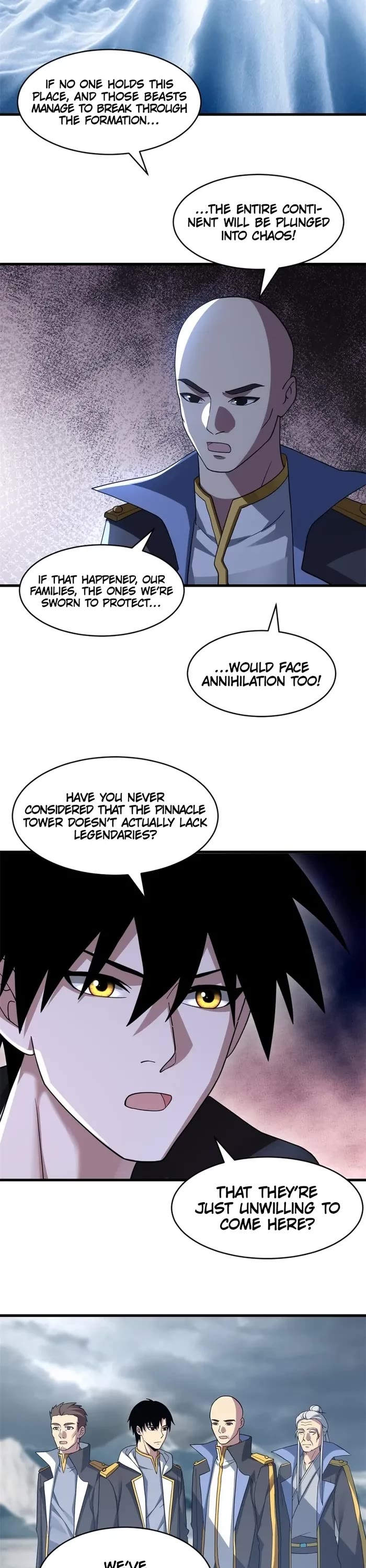 Astral Pet Store Chapter 179 page 11 - Chapter 179