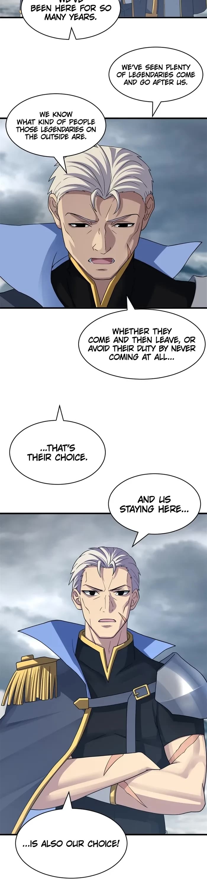 Astral Pet Store Chapter 179 page 12 - Chapter 179