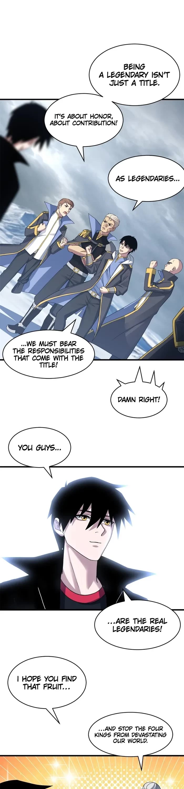 Astral Pet Store Chapter 179 page 13 - Chapter 179