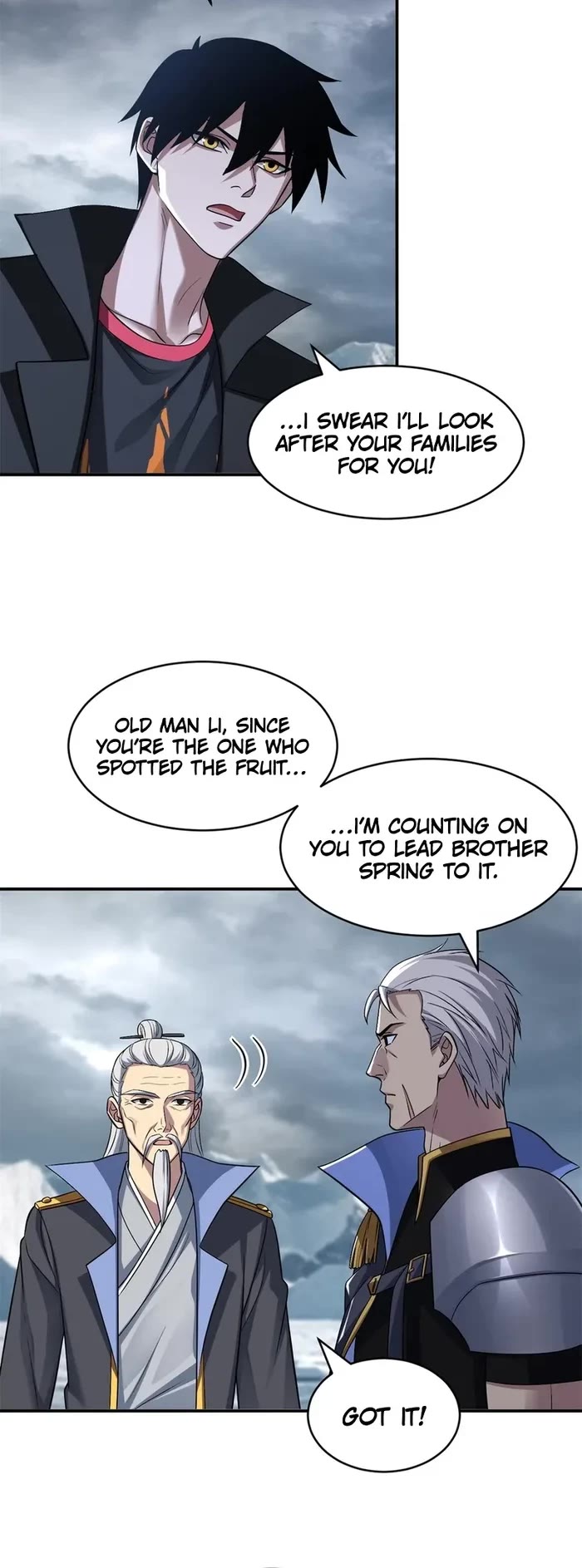 Astral Pet Store Chapter 179 page 15 - Chapter 179