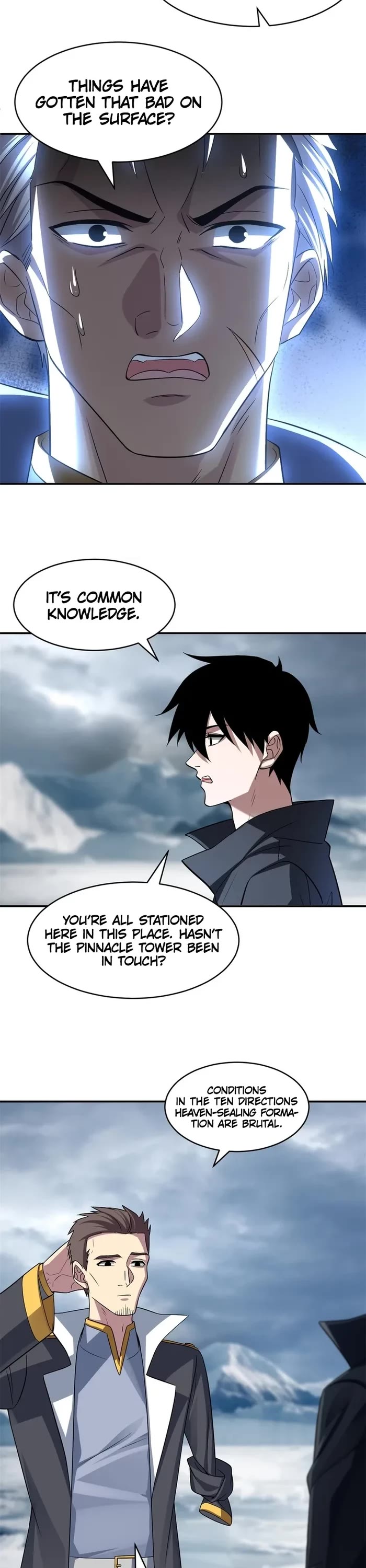 Astral Pet Store Chapter 179 page 8 - Chapter 179