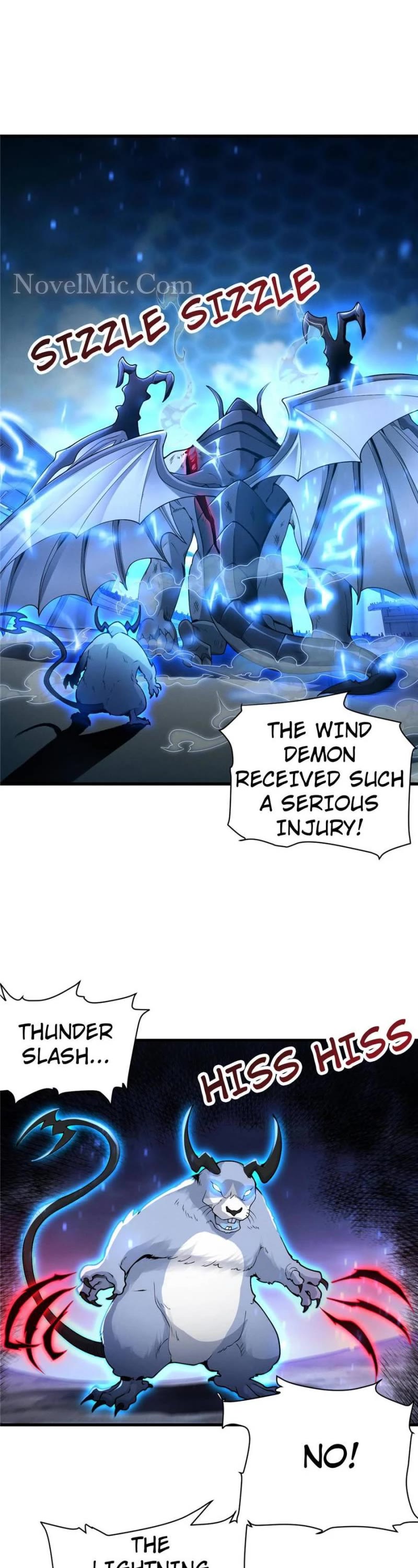 Astral Pet Store Chapter 18 page 1 - Chapter 18