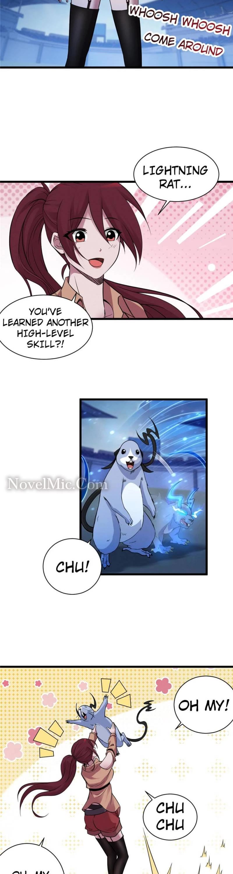 Astral Pet Store Chapter 18 page 12 - Chapter 18