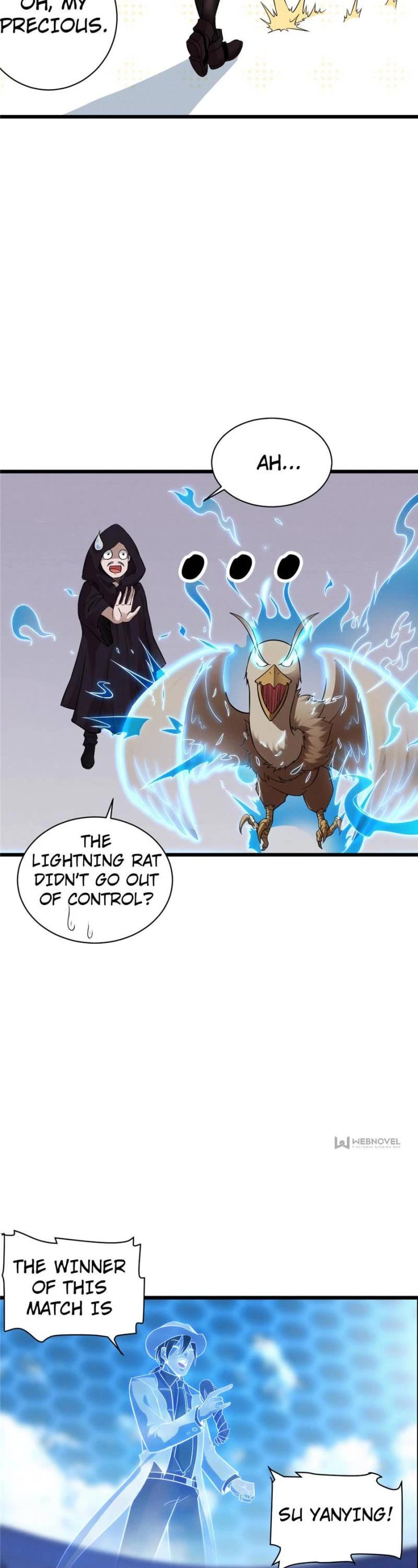 Astral Pet Store Chapter 18 page 13 - Chapter 18
