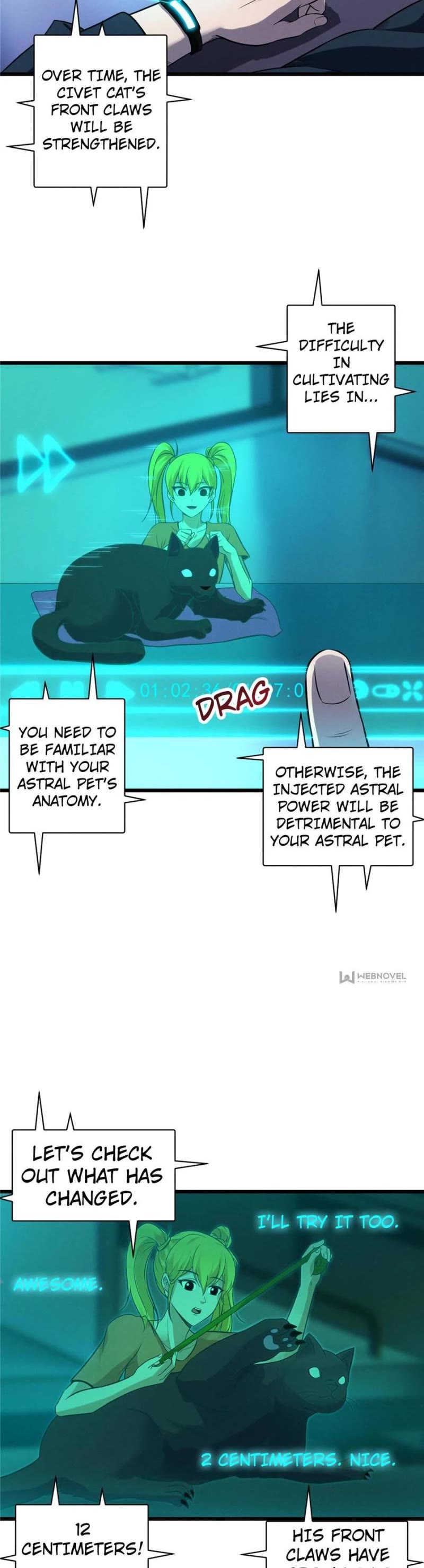 Astral Pet Store Chapter 18 page 15 - Chapter 18