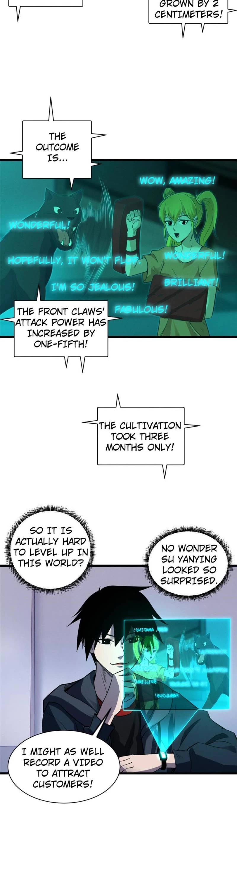 Astral Pet Store Chapter 18 page 16 - Chapter 18